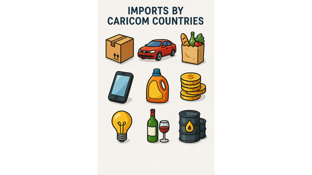 Top 10 Export Powerhouses in the Caribbean: Who Supplies What and Where It Goes